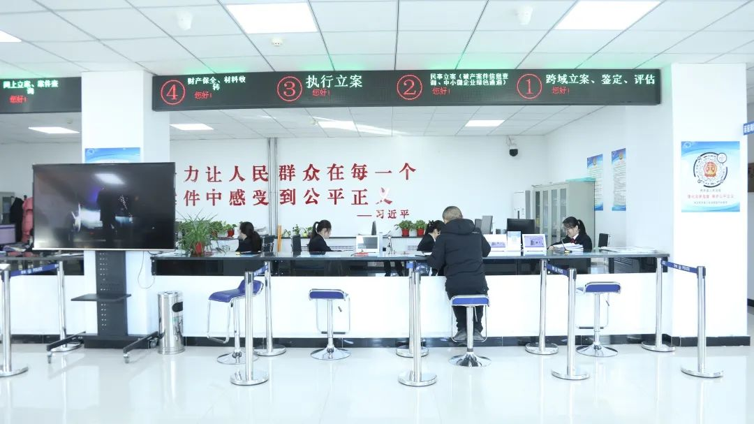 以法治之“優” 促營商之“進” ——張掖市民樂縣法院優化營商環境工作綜述_fororder_圖片1
