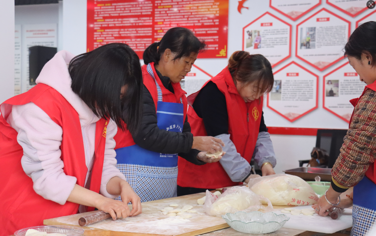 天水市清水縣開展“我在新時代文明實踐中心過重陽”活動_fororder_截圖一