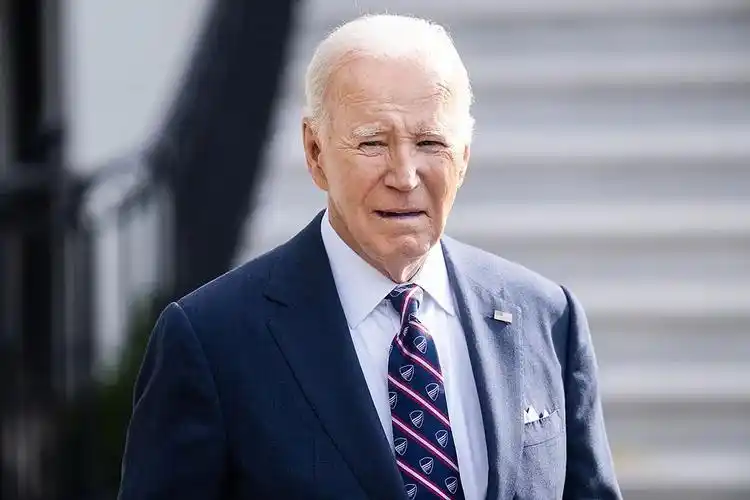 美國前總統拜登確診前列腺癌