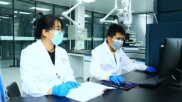 定西岷歸高品質發展密碼：以科研為錨，築牢産業根基