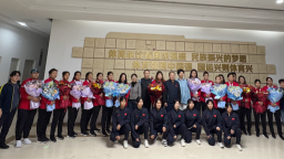 津門力量鑄就榮耀 中國女子水球隊22:17力剋日本隊衛冕亞錦賽冠軍