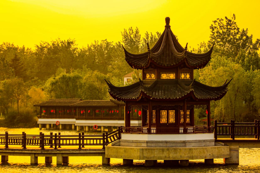 Hello World, This is Erlangshen Cultural Relics Park!_fororder_圖片5