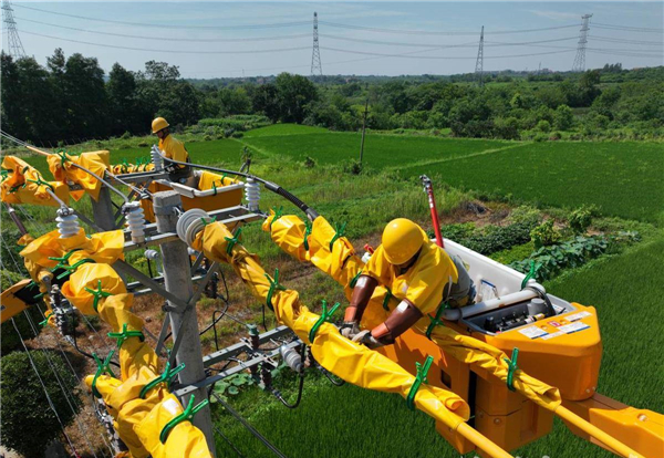 17.7415 Million Kilowatts: Wuhan Power Grid Hits All-Time High_fororder_圖片3