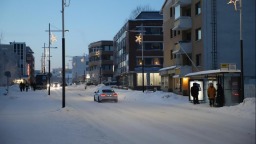 嚴寒致航班停飛　數千遊客被困芬蘭北部