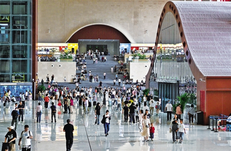 內蒙古博物院（新館）日均超2.1萬人次參觀_fororder_4081458_wangxia_1751206640478_s