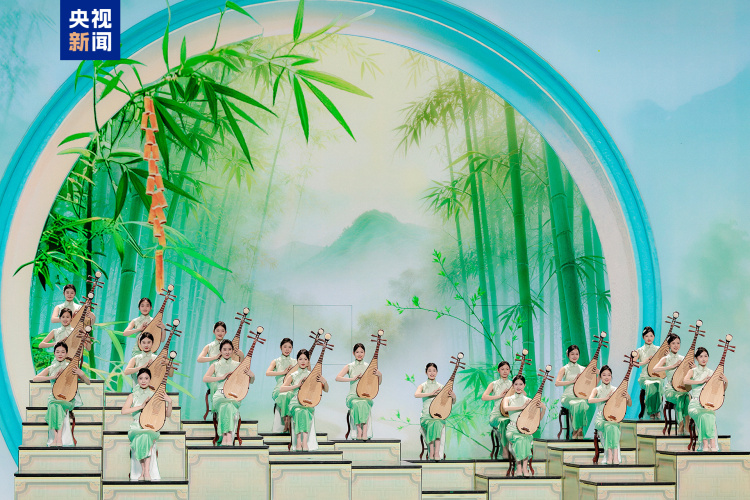 情深韻美!中央廣播電視總臺《2026年春節聯歡晚會》完成第三次綵排