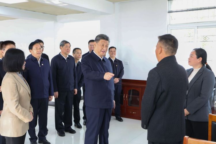 學習進行時｜學習總書記重要論述，推進作風建設走深走實
