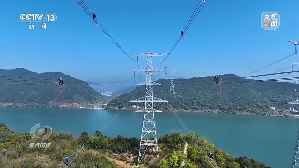 焦點訪談丨“含綠量”不斷提升 “十四五”中國能源發展交出亮眼成績單