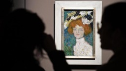 歐洲破獲一個偽造名畫團夥