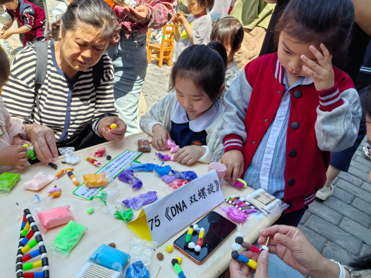 Yuhua District, Shijiazhuang: Future Creators – A Science and Technology Carnival_fororder_圖片7