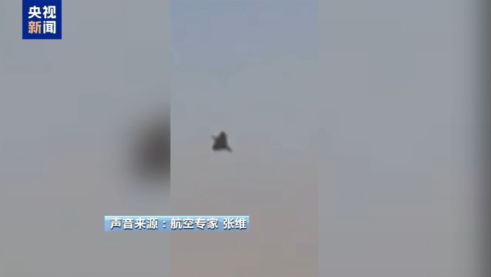 視頻丨專家分析：印度戰機墜毀可能因控制系統問題或操作失誤