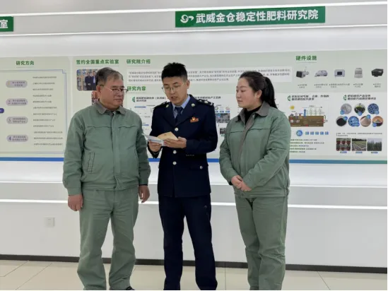 武威：納稅信用“金招牌” 企業發展“加速度”_fororder_圖片1