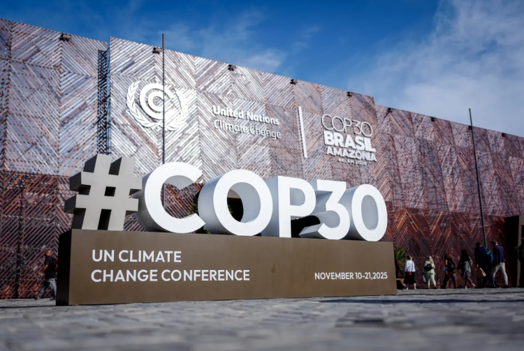 COP30“中國角”活動展示AI助力應對氣候變化新成果