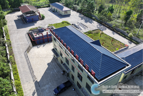 湖南洞口縣:雪峰山下“幸福水” 穿山越嶺潤民心_fororder_1