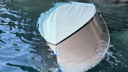 美國加州太浩湖一船隻傾覆 已致7人死亡