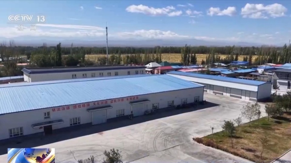 砥礪奮進七十載 天山南北譜華章丨農文旅融合 激活新疆鄉村振興新活力
