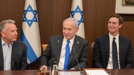 視頻丨加沙停火脆弱維持 衝突雙方下階段談判前景不明