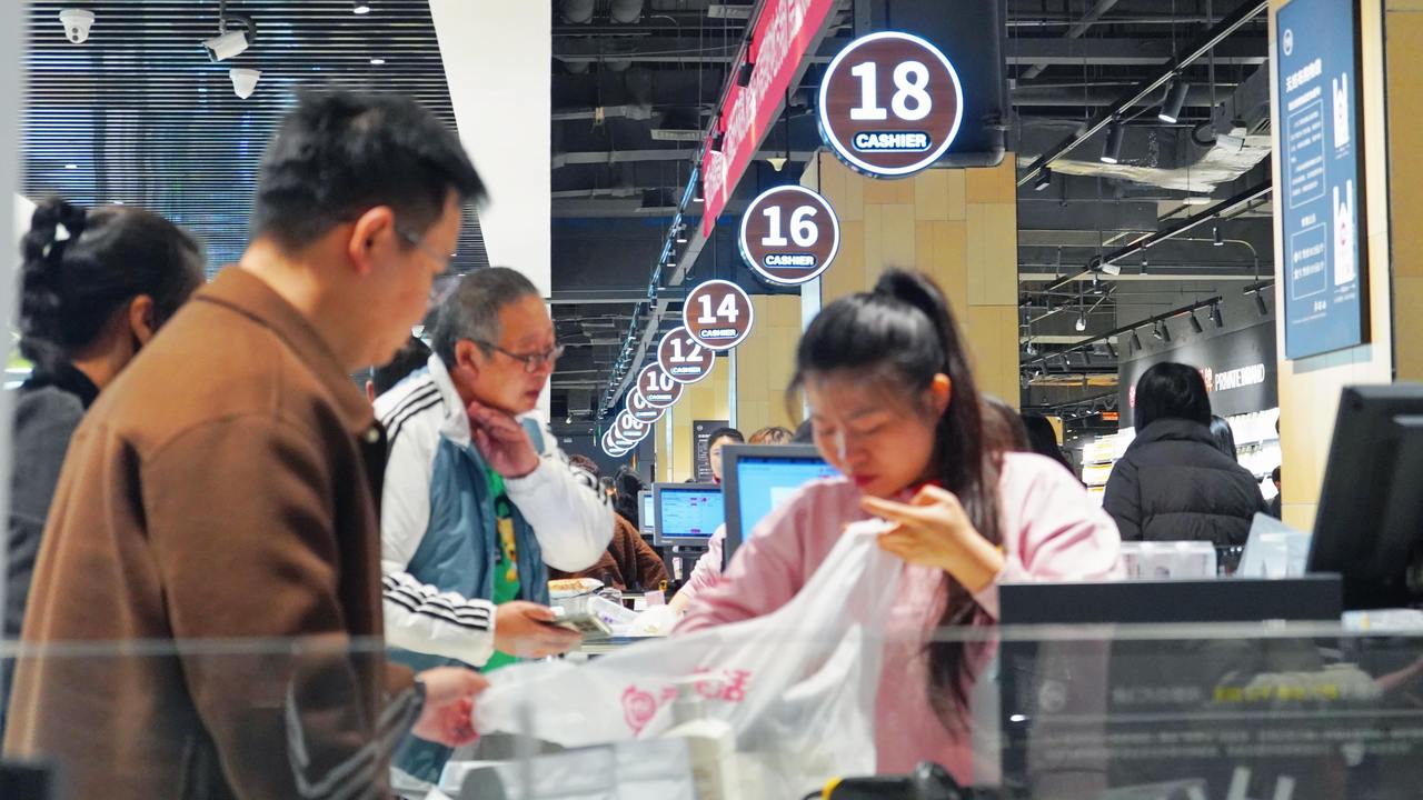 助力“首發經濟” 永輝溫州“學習胖東來”自主調改首店亮相龍灣萬達