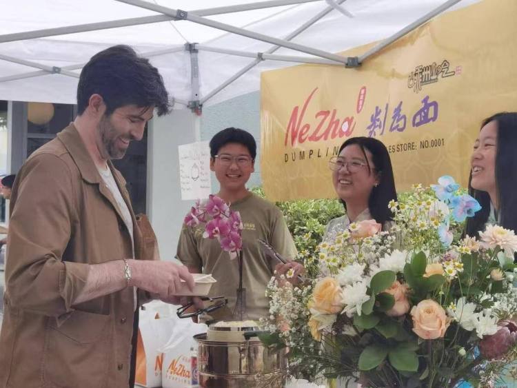 嵊州小籠包的出海雄心