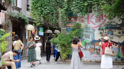 “六一”特別策劃 | 一座城市的“重返童年計劃”