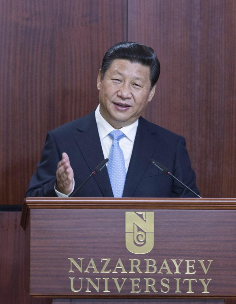 學習進行時｜乘風破浪、勇毅前行——習近平主席推動中國同中亞五國友好合作的故事