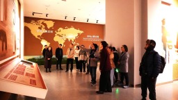 臨夏：泰國媒體代表團到永靖開展訪問交流活動