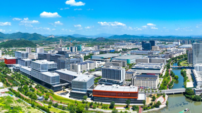 Yuhang Economic Development Zone: Unlocking the “Green Waters and Lush Mountains” Transformation to Build an Advanced Manufacturing Cluster