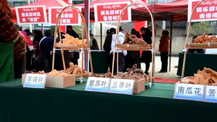 湖南桂東橋頭鄉以 “兩葉一竹” 破題，烹出億元美食經濟_fororder_圖片10