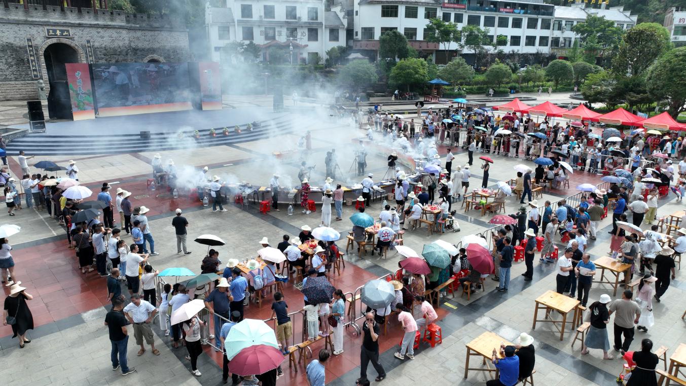 山水“流量”變“留量” 湖南桂東蹚出富民路_fororder_20250925_162025