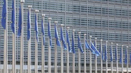 總臺記者觀察丨歐盟防長會仍未就援烏資金方案達成一致