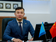 哈薩克斯坦孔院院長：中國與中亞的合作模式將成為有效多邊合作的典範