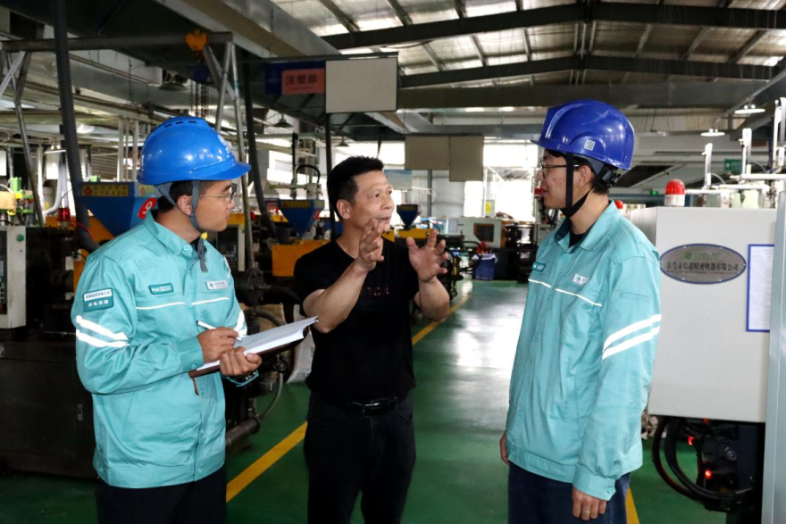 Longde Power Supply: Proactively Delivering Solutions to Help Enterprises Overcome Challenges_fororder_圖片2