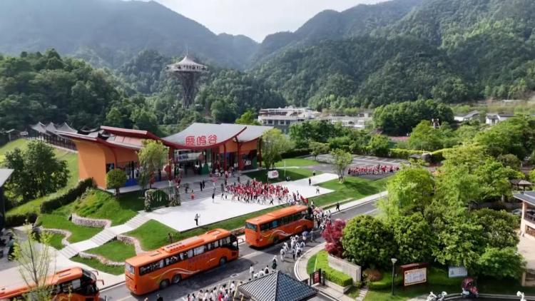 美好旅程 活力中國——旅遊業一線觀察