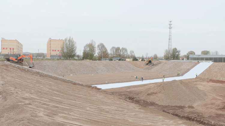 山丹:“沃野升級”夯實農業“耕”基_fororder_圖片2