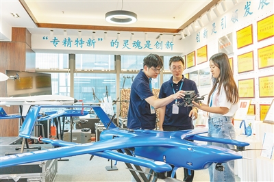 政策賦能 科技躍升