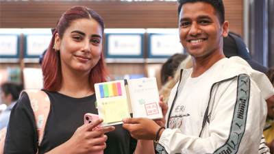International Friends “Check In” to Jurong — “Go Jurong” 2025 Builds New Bridge for Cultural Exchange Between China and the World