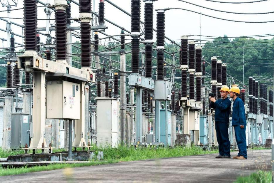 Smart Flood Prevention Technology Enhances Power Supply Reliability in Zhejiang's Plum Rain Season_fororder_圖片3