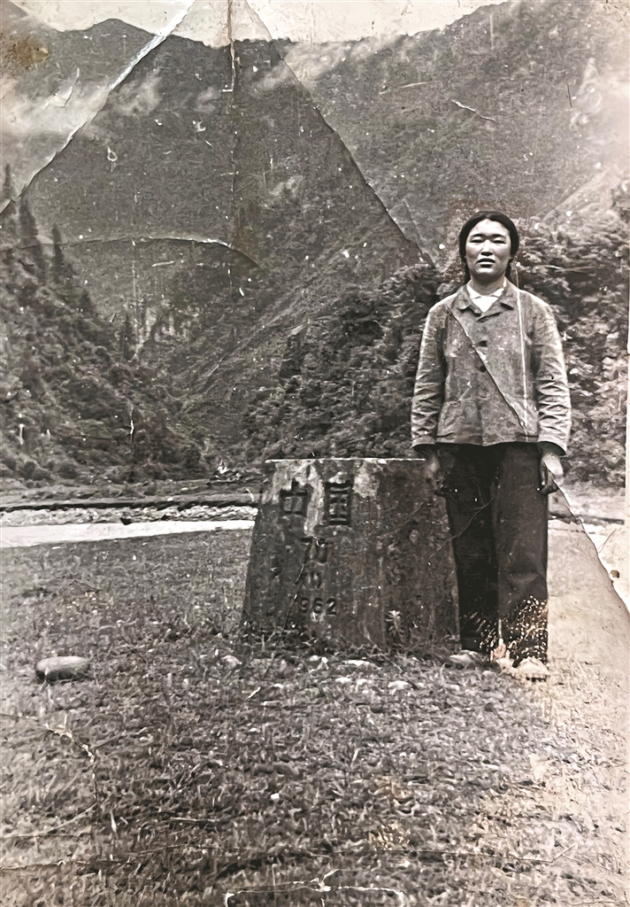 一個夏爾巴家庭的影像記憶