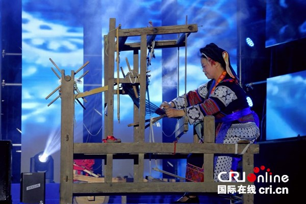 National Summer "Village Gala" Demonstration Site Showcase Held in Liuzhi Special District, Guizhou_fororder_圖片7