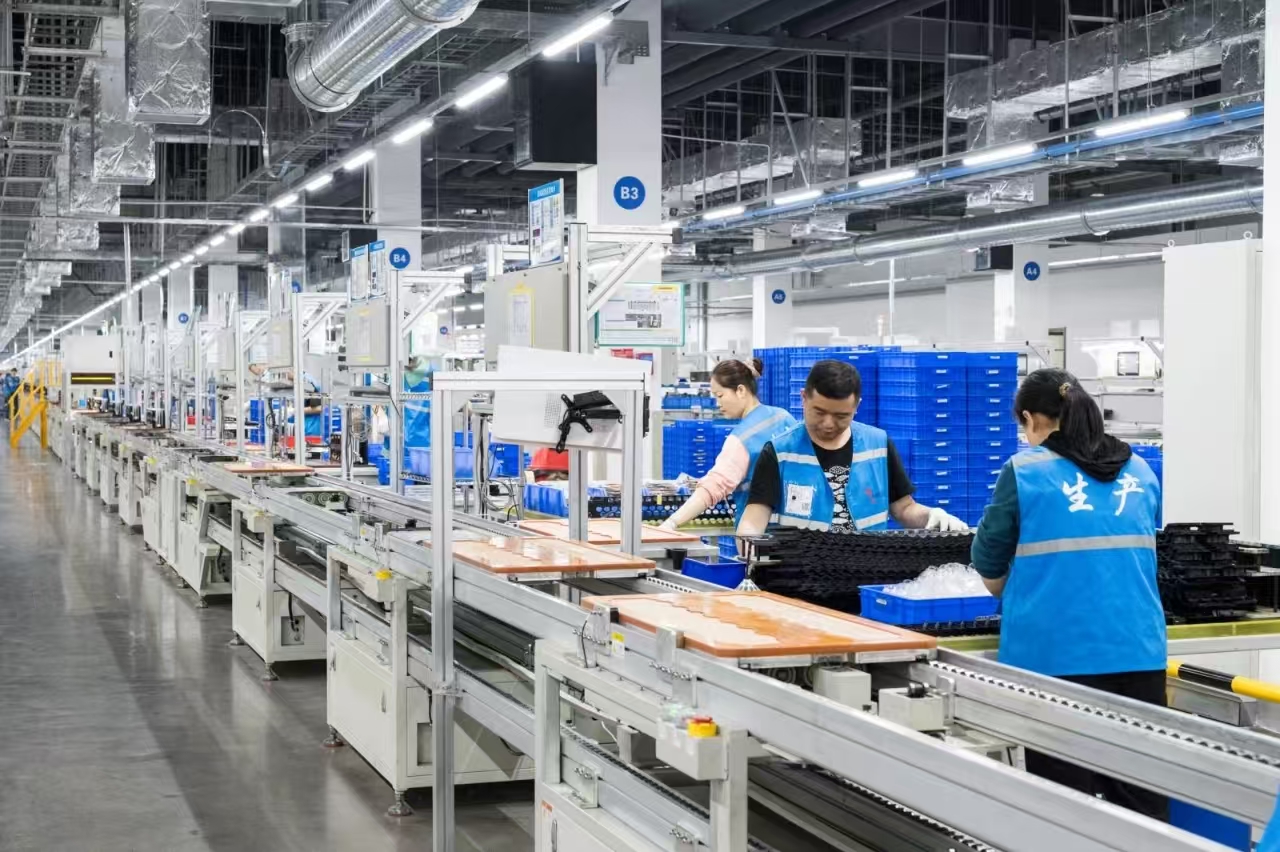 合肥有多“新”？他們走進多家科創企業……_fororder_合肥新7