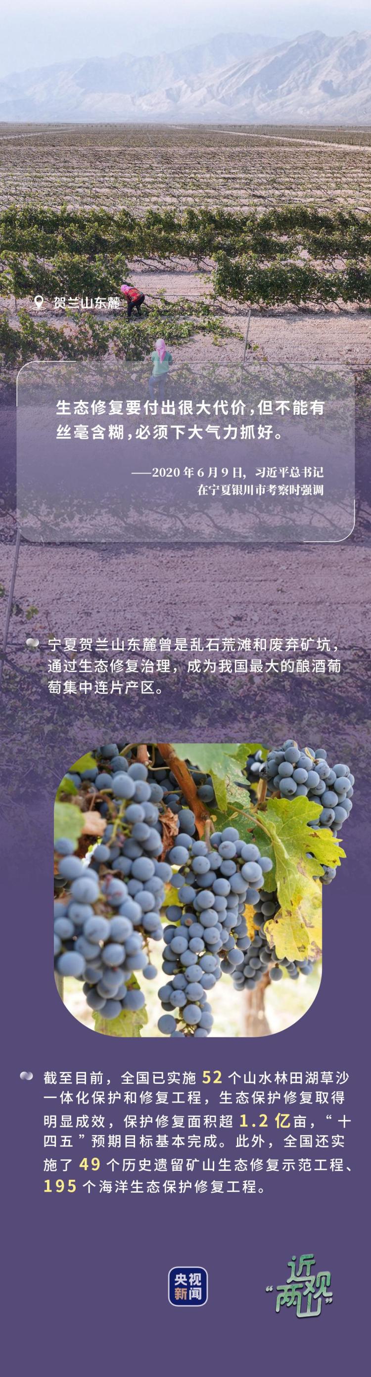 近觀“兩山”丨多彩中國