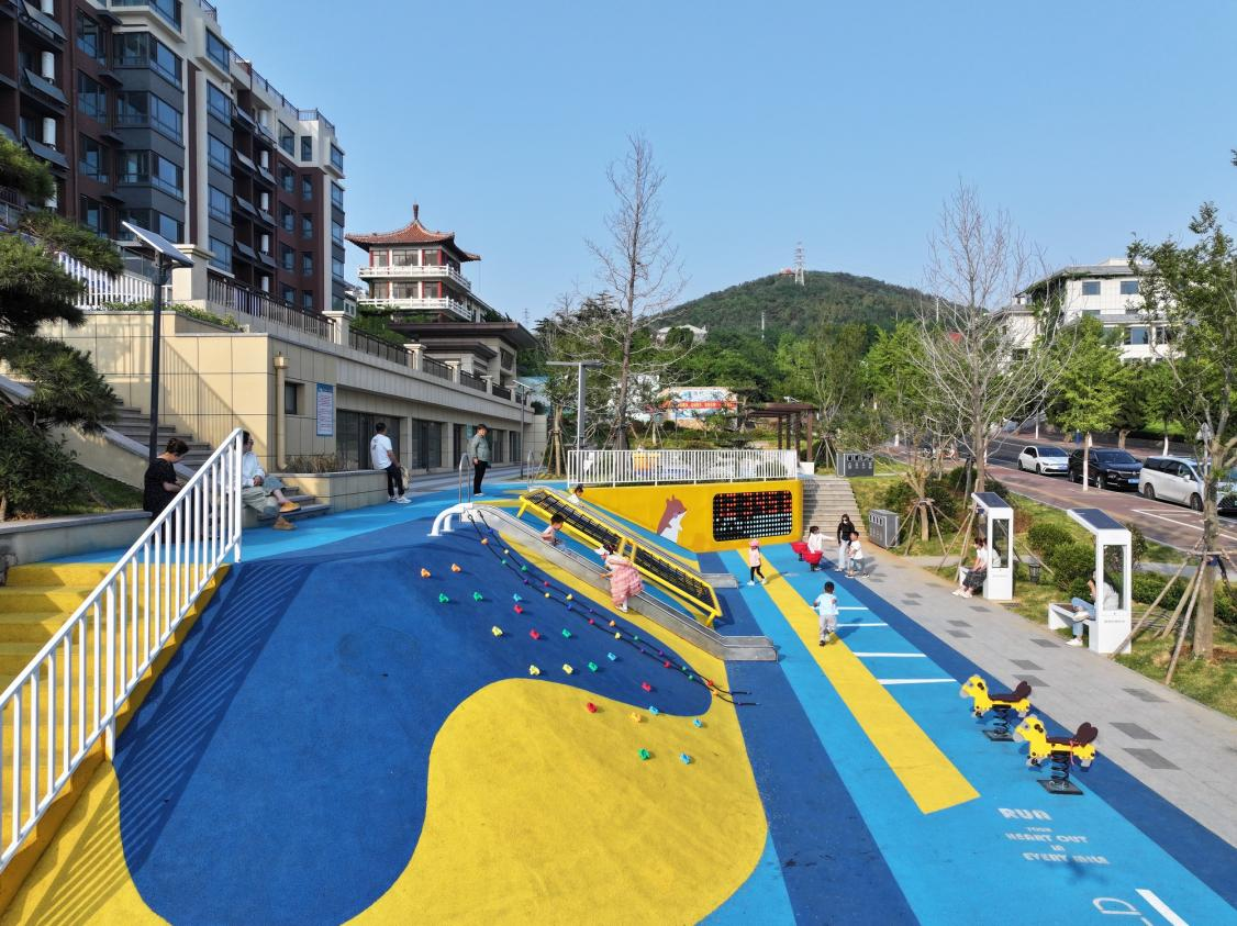 Yantai, Shandong Offers “Chinese Solution” for Global Island Sustainability_fororder_圖片16