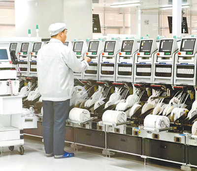 “灣區造”優勢從何而來？實力體現在哪？記者探訪