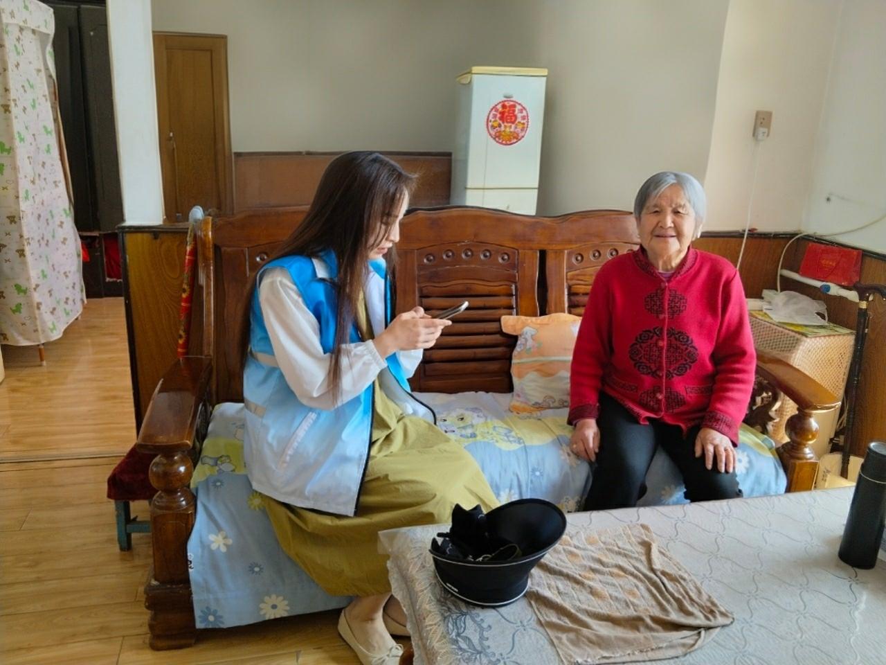 張掖市山丹縣：“線上線下雙網格”織就基層善治新圖景_fororder_6