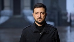 澤連斯基擬於27日與特朗普會面 以達成和平協議