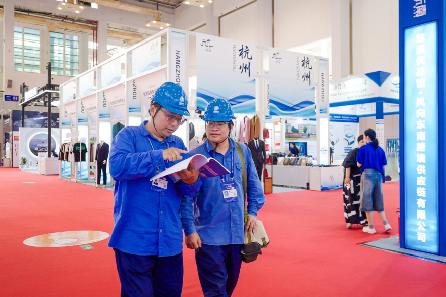 Ningbo, Zhejiang: Foreign Trade Enterprises Enhance Competitiveness with Green Electricity; Green Products Gain Popularity Overseas_fororder_圖片7