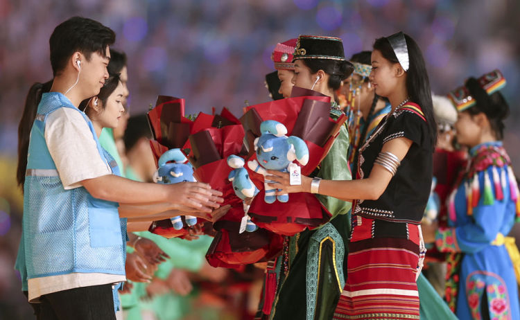 鏡觀·迴響丨弘揚奉獻、友愛、互助、進步的志願精神