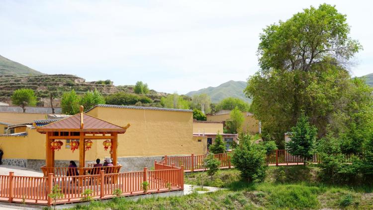 甘肅臨夏永靖縣：築牢鞏固脫貧成果根基 奮力推進鄉村全面振興_fororder_555