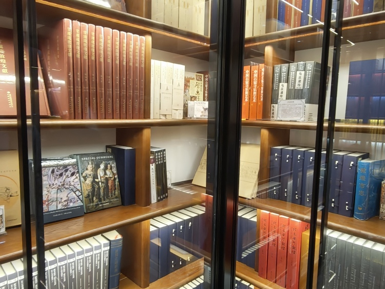 祁連山下是我家|逛書局 玩印局解鎖敦煌文化新玩法_fororder_1