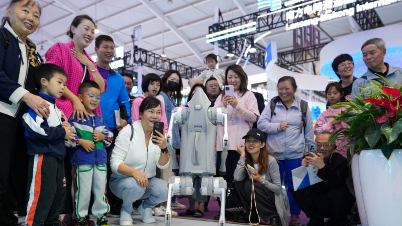 “逆勢突圍顯韌性” 外媒聚焦中國上半年經濟成績單